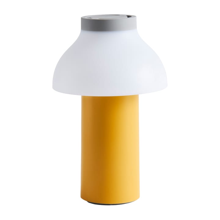 PC Portable tafellamp - Soft yellow - HAY