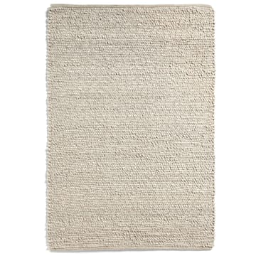 Peas Random wollen vloerkleed 170x240 cm - Soft grey - HAY