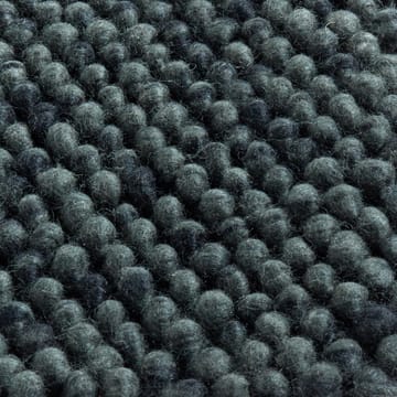 Peas wollen vloerkleed 170x240 cm - Dark green - HAY