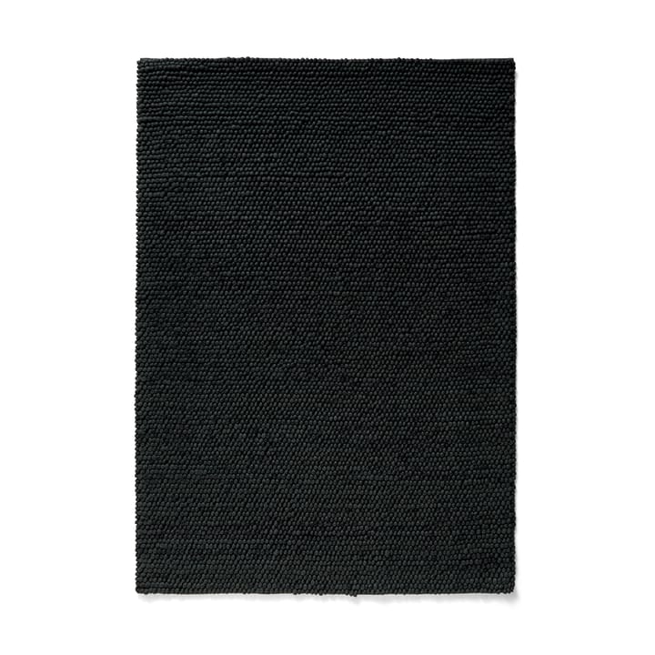 Peas wollen vloerkleed 170x240 cm, Dark green HAY