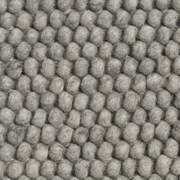 Peas wollen vloerkleed 170x240 cm - Medium grey - HAY
