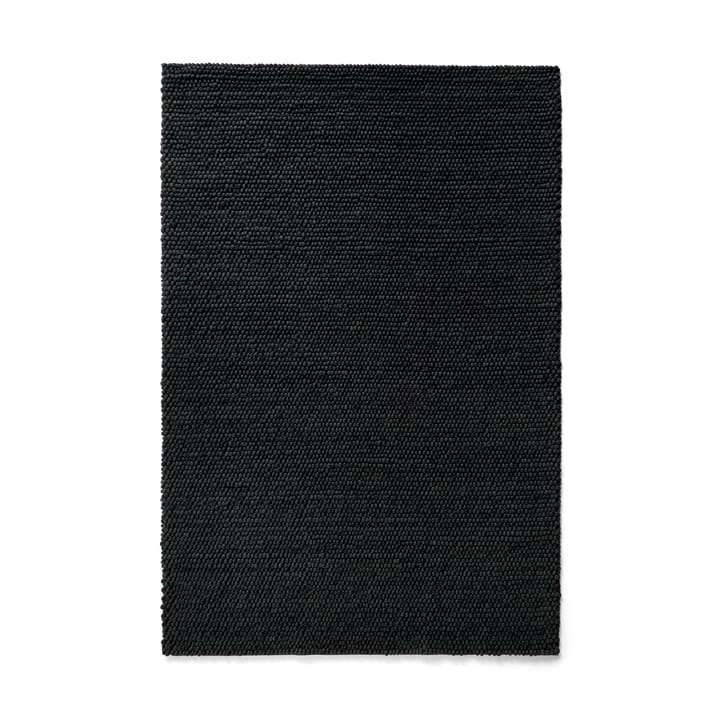 Peas wollen vloerkleed 200x300 cm, Dark green HAY