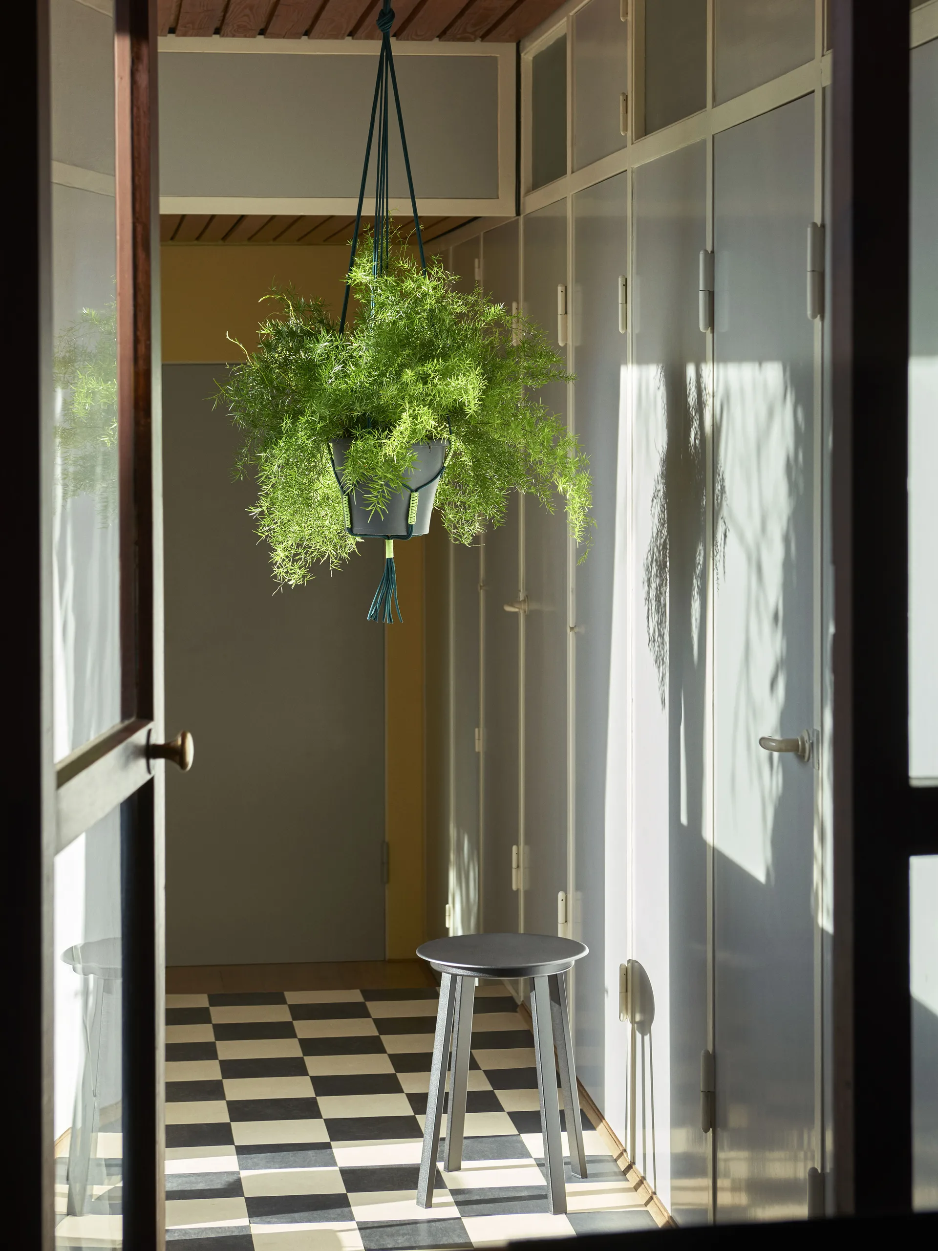 Phanta plant hanger hangpot, Groen HAY