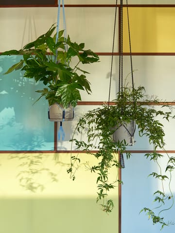 Phanta plant hanger hangpot - Lichtblauw - HAY