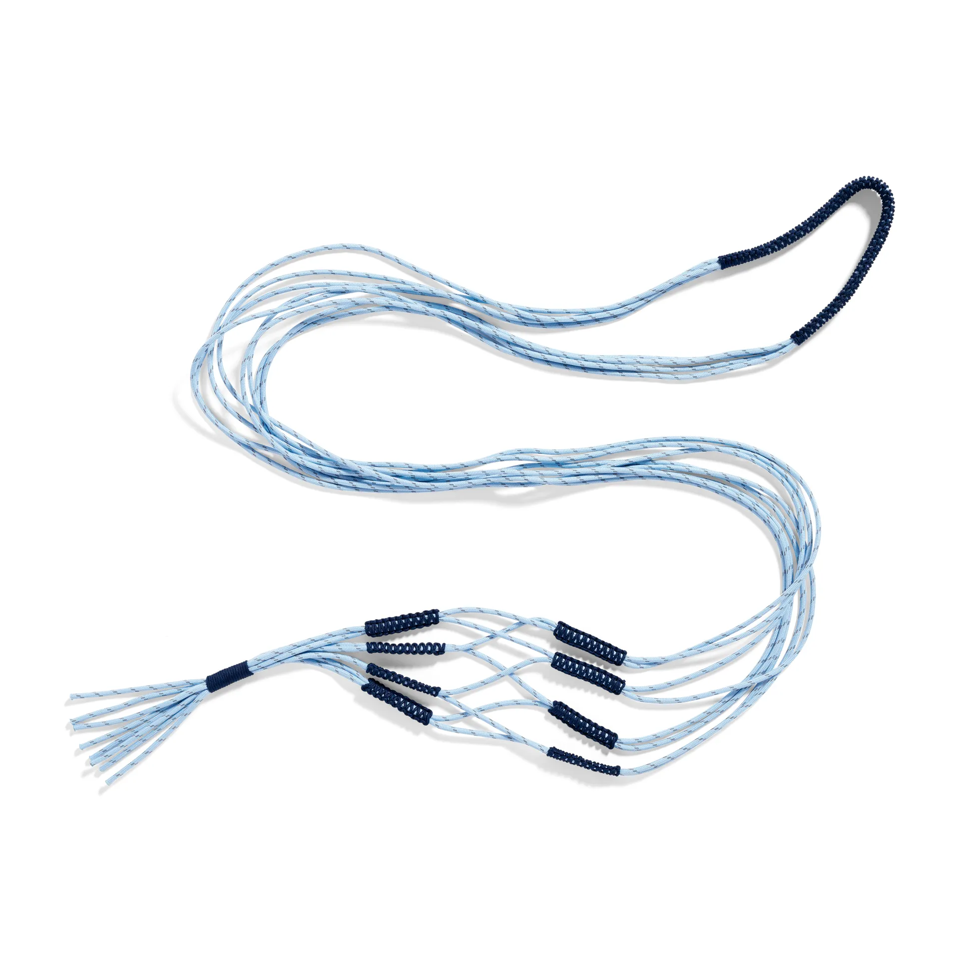 Phanta plant hanger hangpot, Lichtblauw HAY