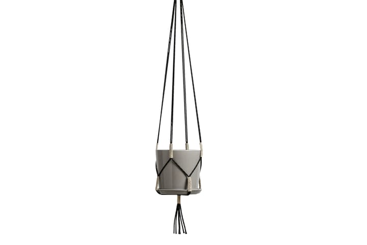 Phanta plant hanger hangpot, Zwart HAY