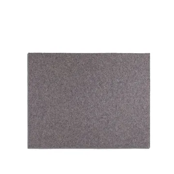Placemat placemat - dark grey - HAY