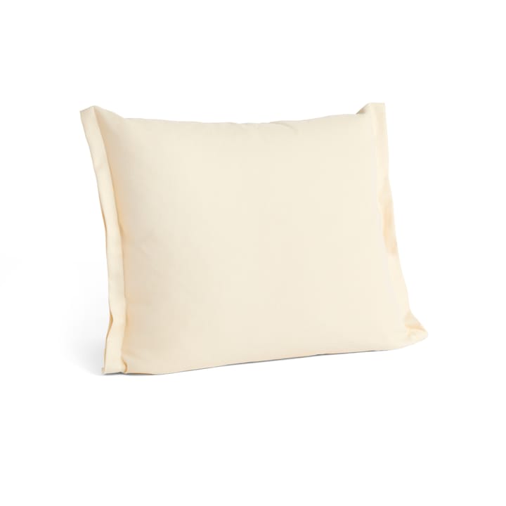 Plica kussen 55x60 cm - Ivory - HAY