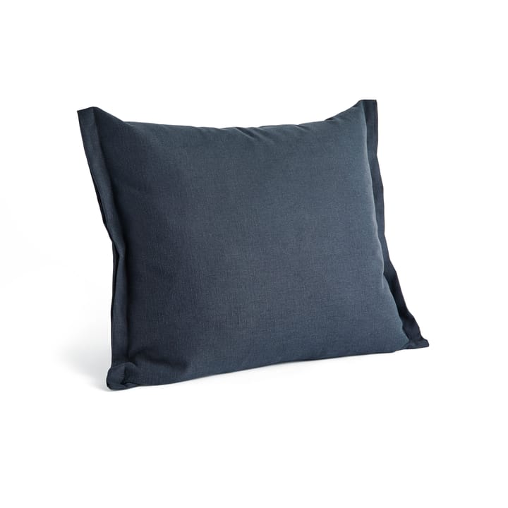 Plica kussen 55x60 cm - Navy - HAY