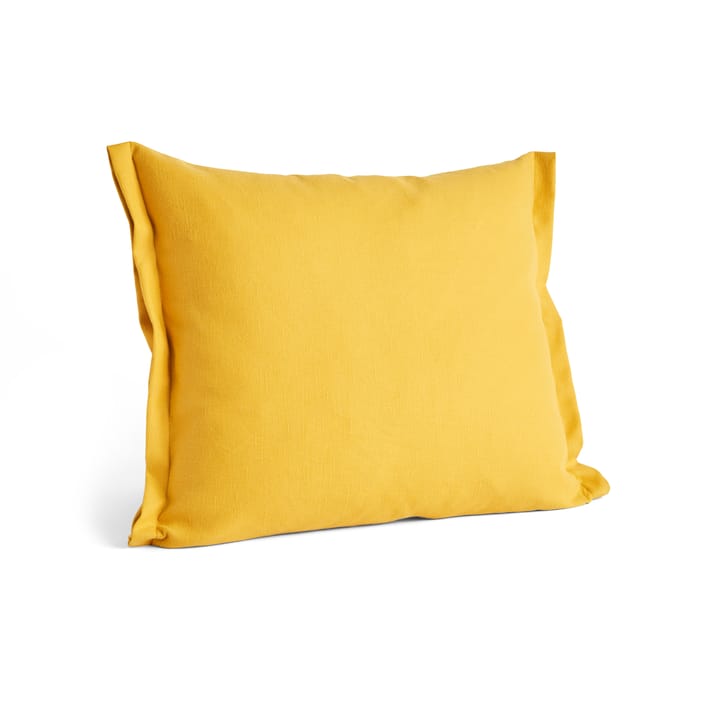 Plica kussen 55x60 cm - Warm yellow - HAY