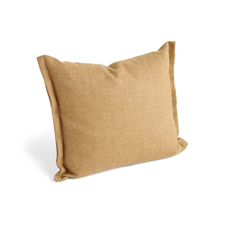 Plica structuur kussen 55x60 cm - Camel - HAY