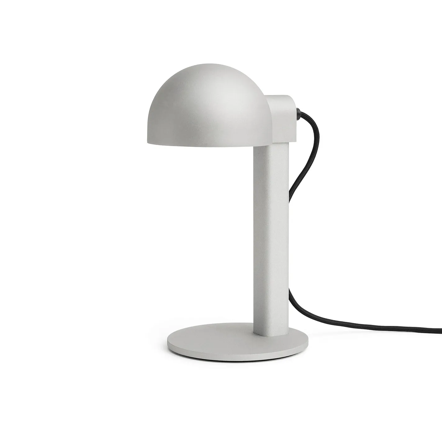 Posto tafellamp, Silver grey HAY