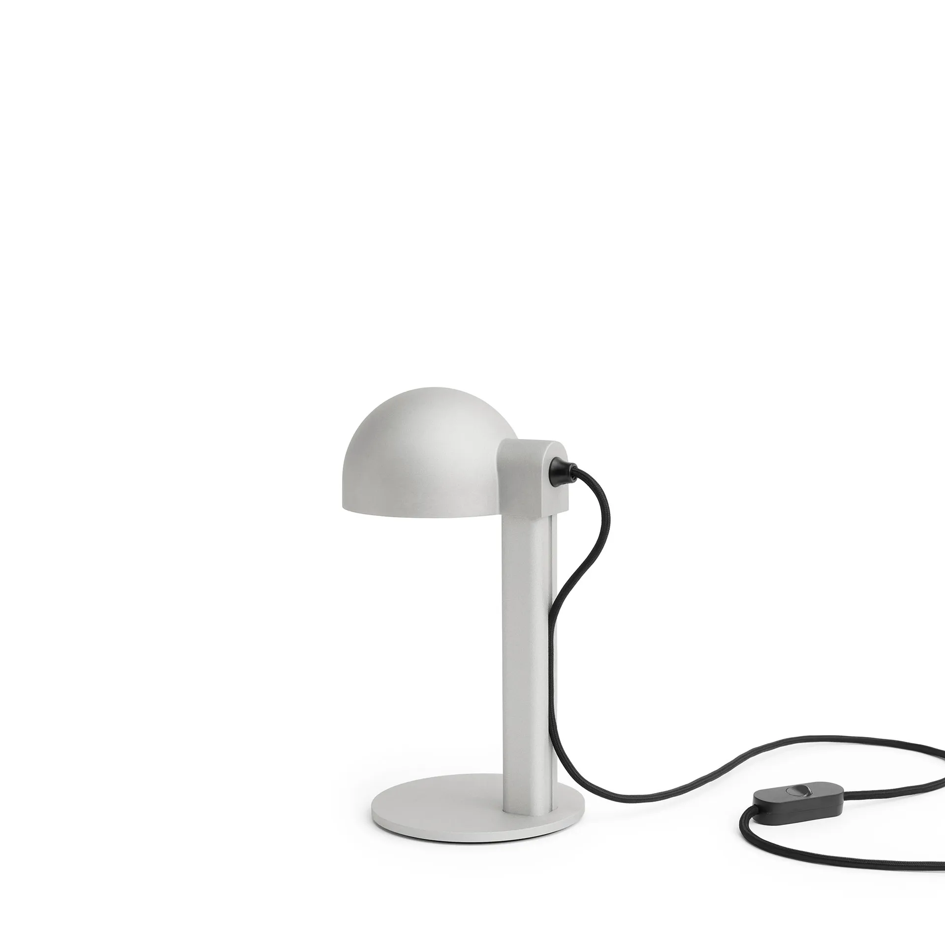 Posto tafellamp, Silver grey HAY