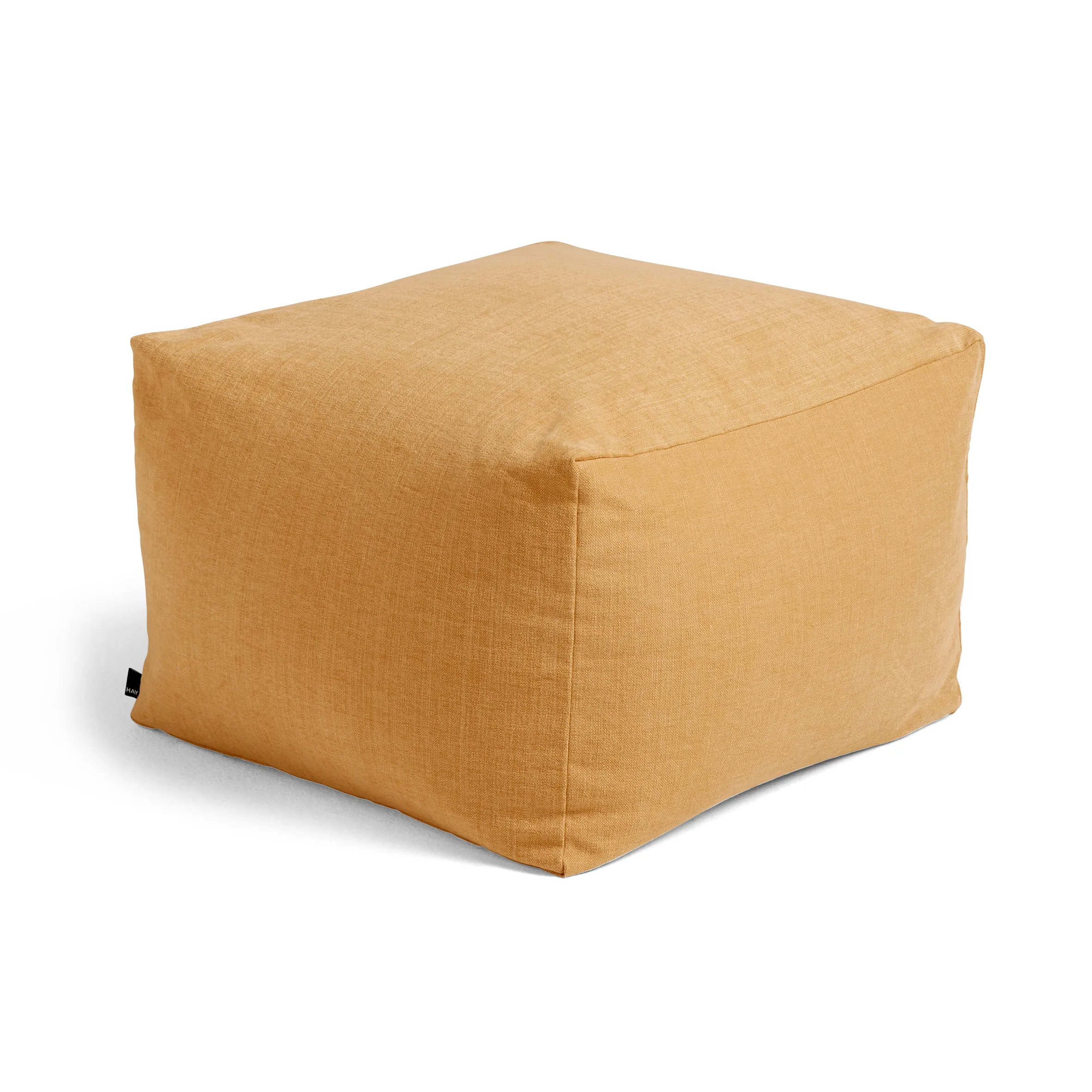 Pouf zitpoef 59x59 cm van HAY - NordicNest.nl