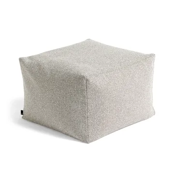 Pouf zitpoef sprinkle 59x59 cm - Cream - HAY