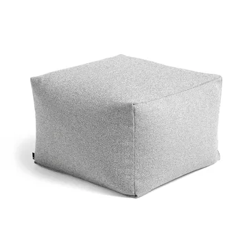 Pouf zitpoef sprinkle 59x59 cm - Grey - HAY