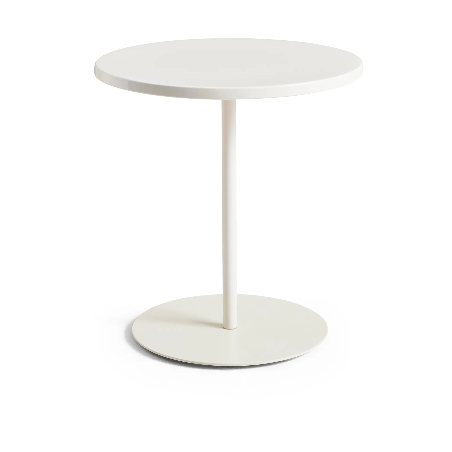 Pyro salontafel Ø45 cm, Eierschaal-cream white HAY