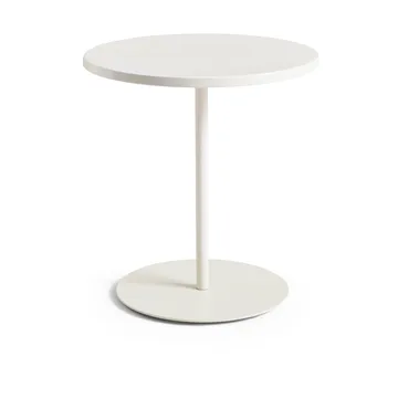 Pyro salontafel Ø45 cm - Eierschaal-cream white - HAY