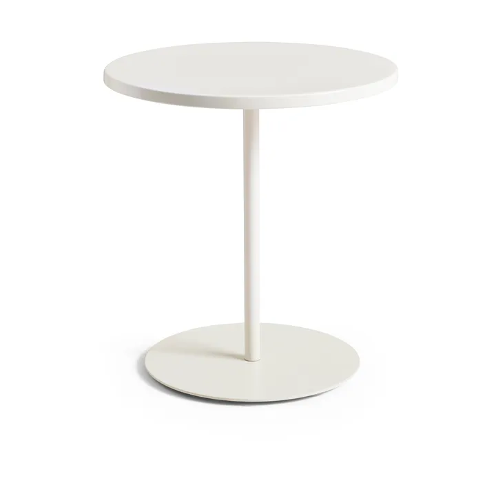 Pyro salontafel Ø45 cm - Eierschaal-cream white - HAY