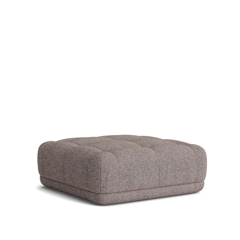 Quilton voetenbank, Stof Swarm multi HAY