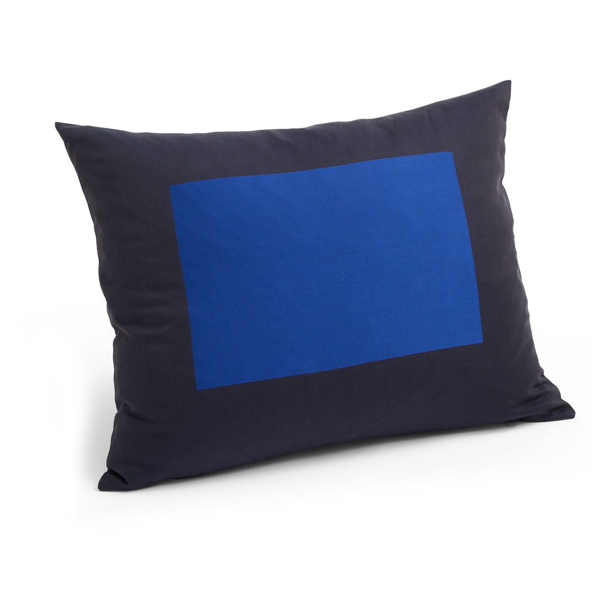 HAY Ram kussen 48x60 cm Dark blue | Scandinavisch Interieur | Kussens | Blauw