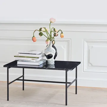 Rebar salontafel 100x104x33 cm - HAY