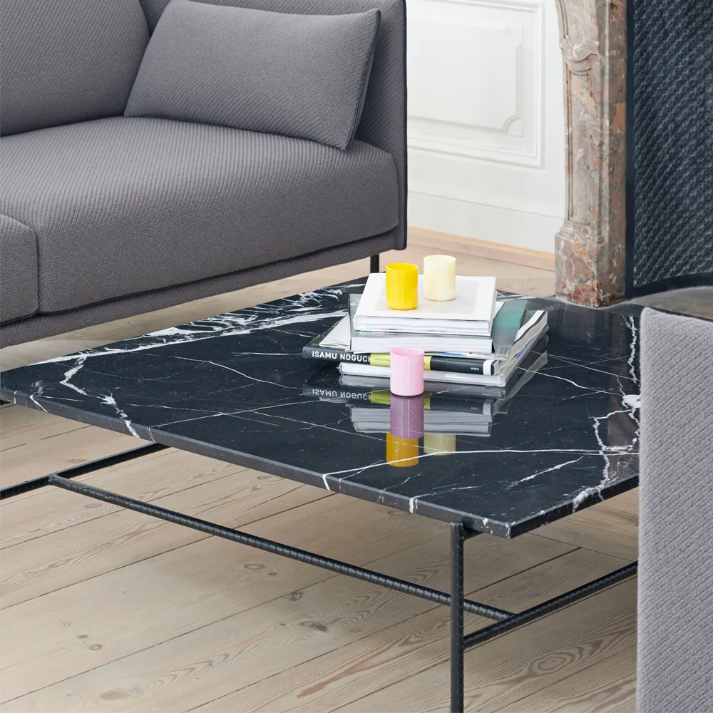 Rebar salontafel 100x104x33 cm,  HAY