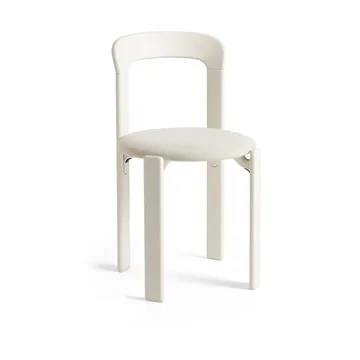 Rey gestoffeerde stoel - Mode 011 – cream white - HAY