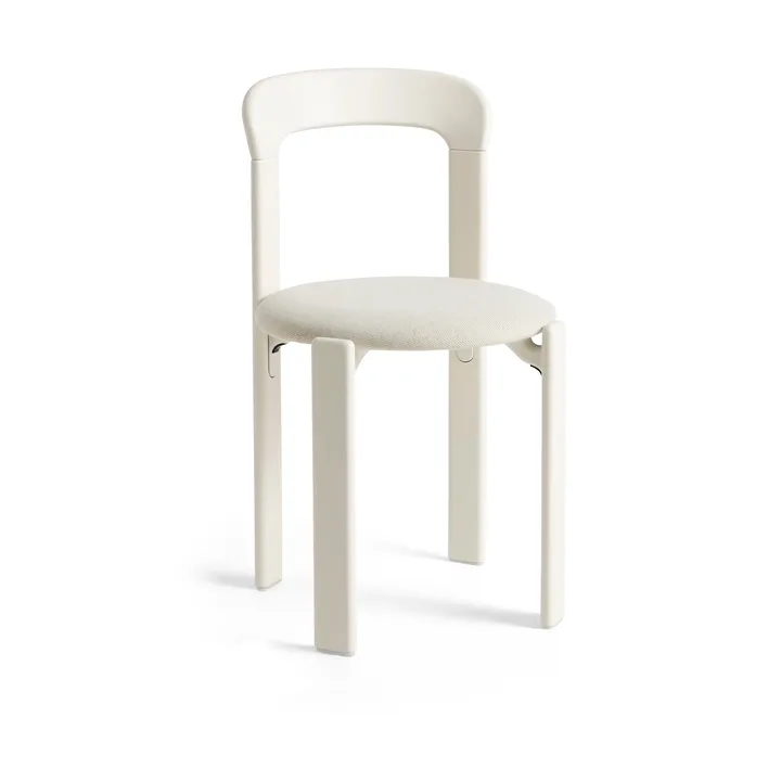 Rey gestoffeerde stoel - Mode 011 – cream white - HAY