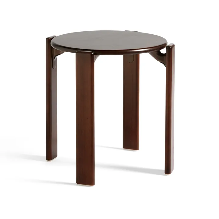 Rey kruk Ø46,5x46 cm - Umber brown - HAY