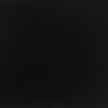 Rey Low gestoffeerde barkruk - Steelcut Trio 124 deep black - HAY