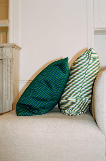 Ribbon kussen 60x60 cm - Green - HAY