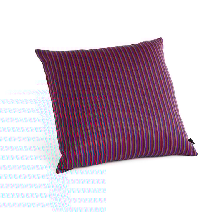 Ribbon kussen 60x60 cm - Rood - HAY
