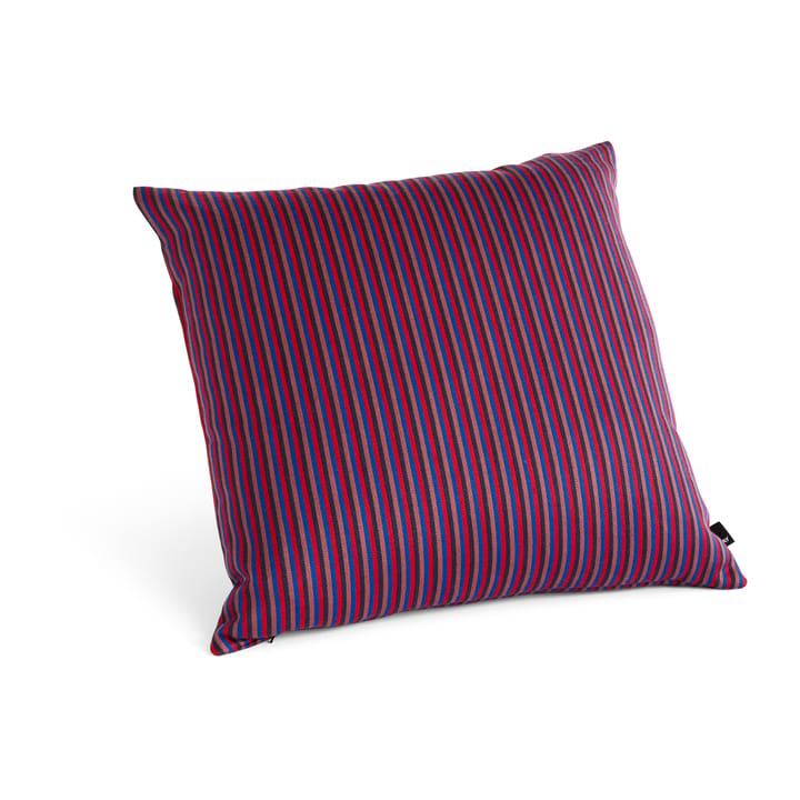 Ribbon kussen 60x60 cm - Rood - HAY