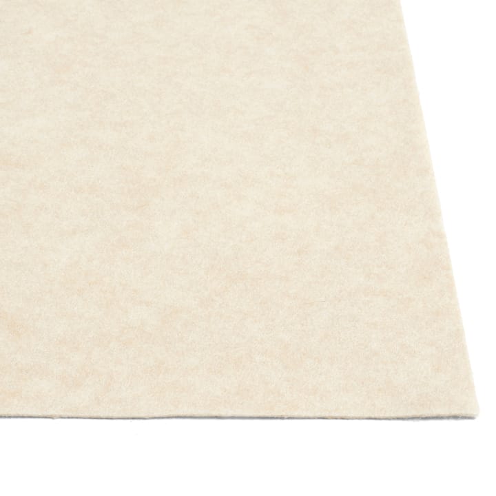 Rug Pad onderkleed beige - 130x190 cm - HAY