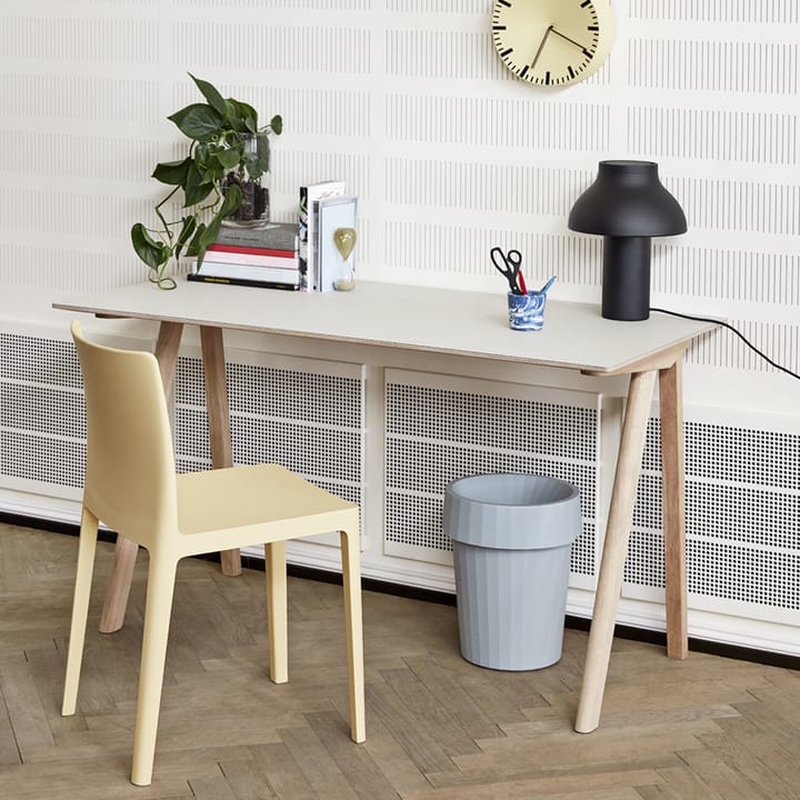 Shade prullenmand, grey, 14 l HAY