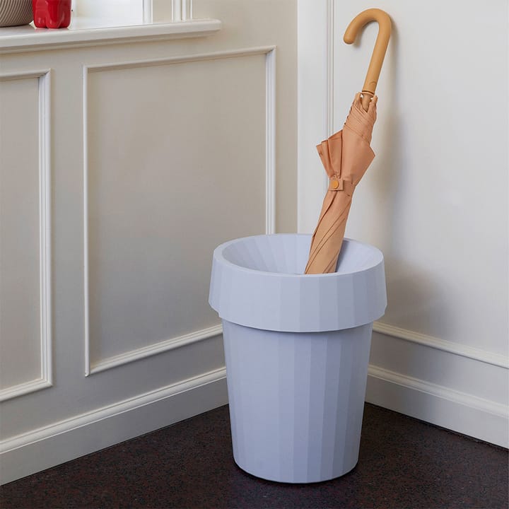 Shade prullenmand, grey, 14 l HAY