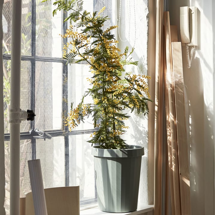 Shade prullenmand, offwhite, 14 l HAY