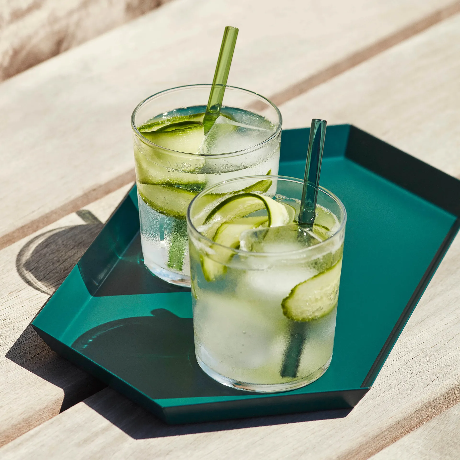 Sip Cocktail rietjes 6-pack, Multi HAY