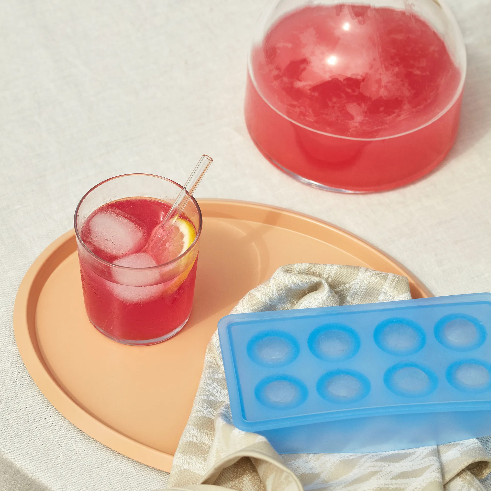 Sip Cocktail rietjes 6-pack, Multi HAY