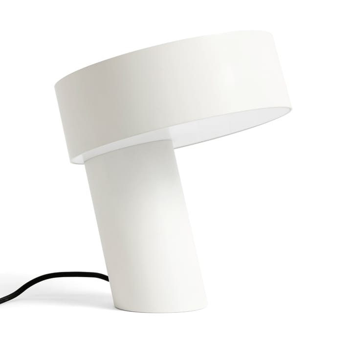 Slant tafellamp - White - HAY
