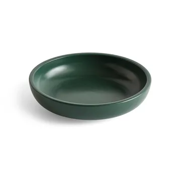 Sobremesa serveerschaal S Ø20 cm - Dark green - HAY