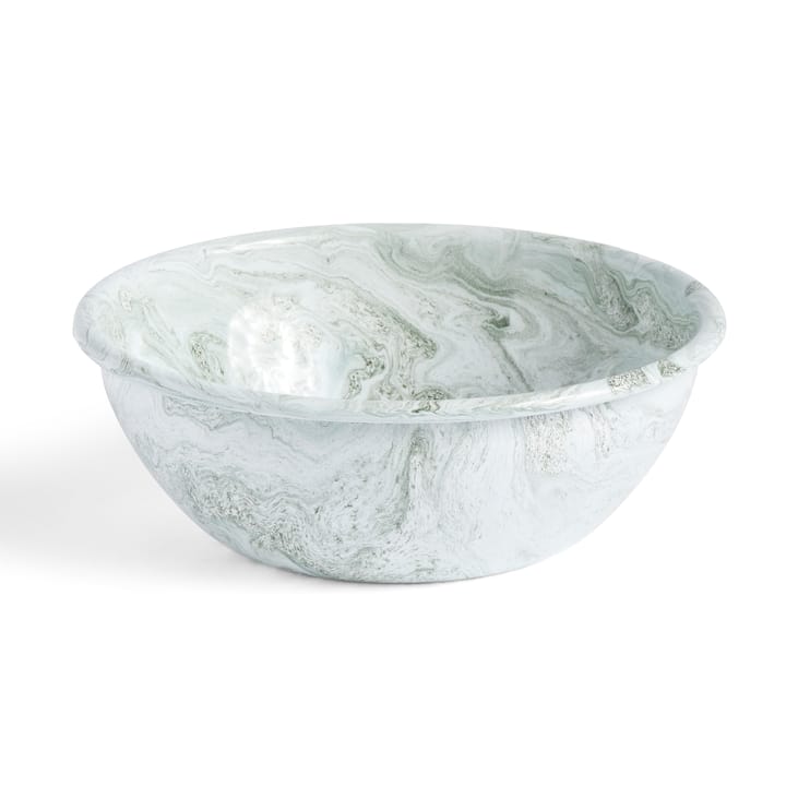 Soft Ice saladeschaal Ø26 cm - Green - HAY
