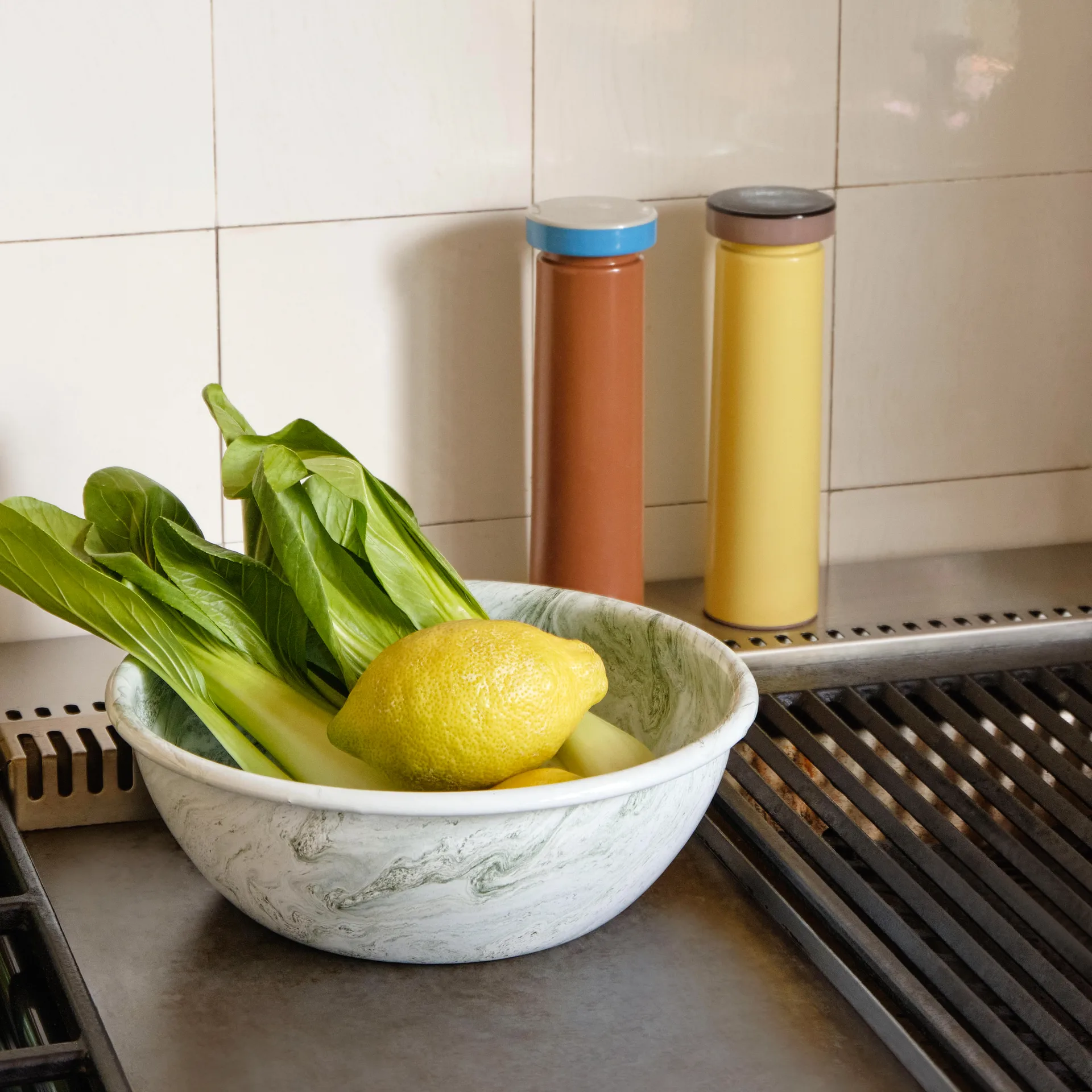 Soft Ice saladeschaal Ø26 cm, Green HAY