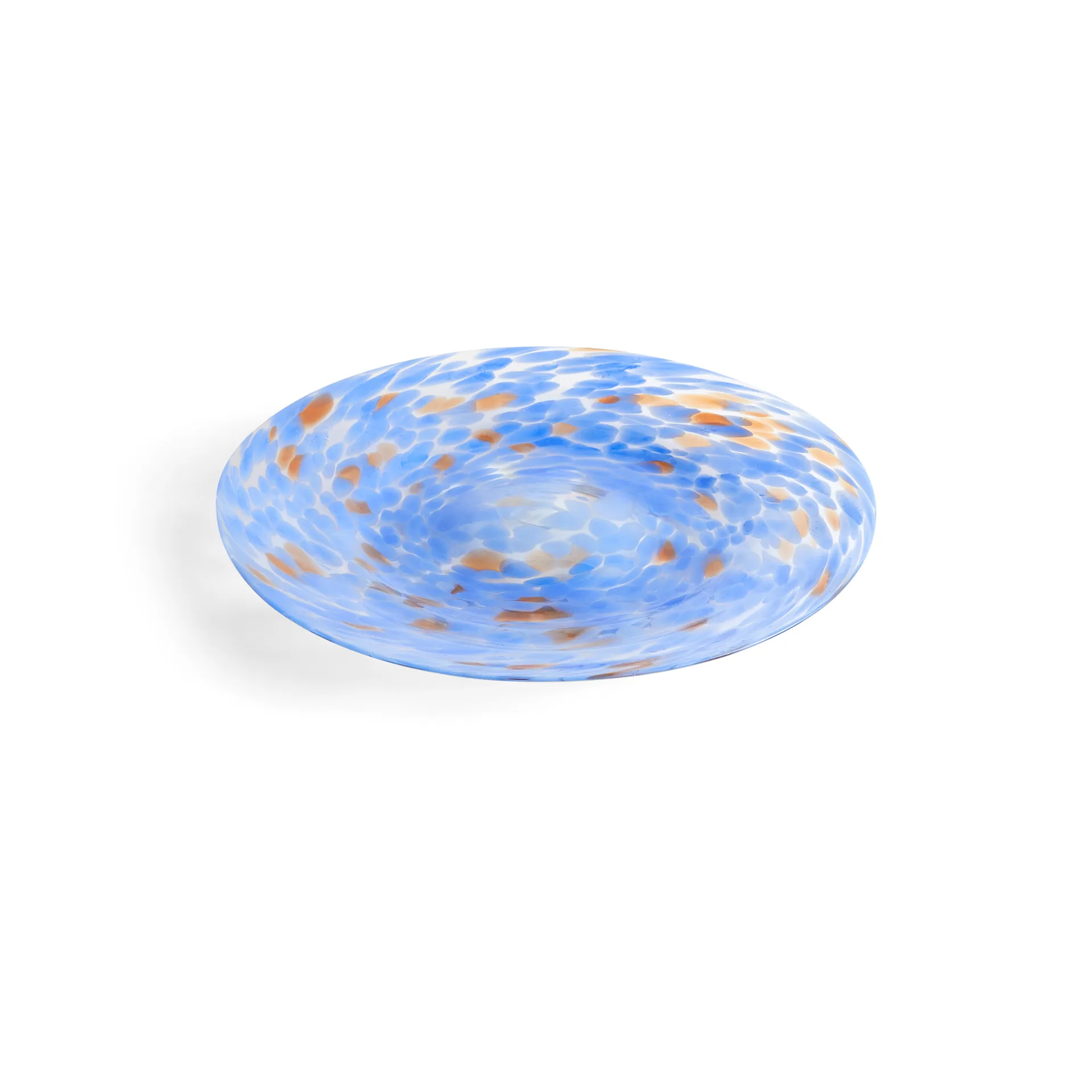 Splash bord Ø32 cm, Blauw HAY