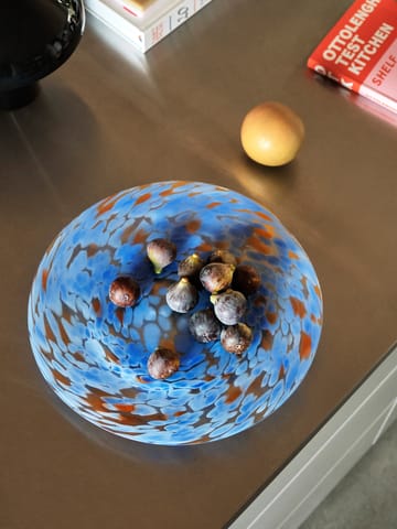 Splash bord Ø32 cm - Blauw - HAY