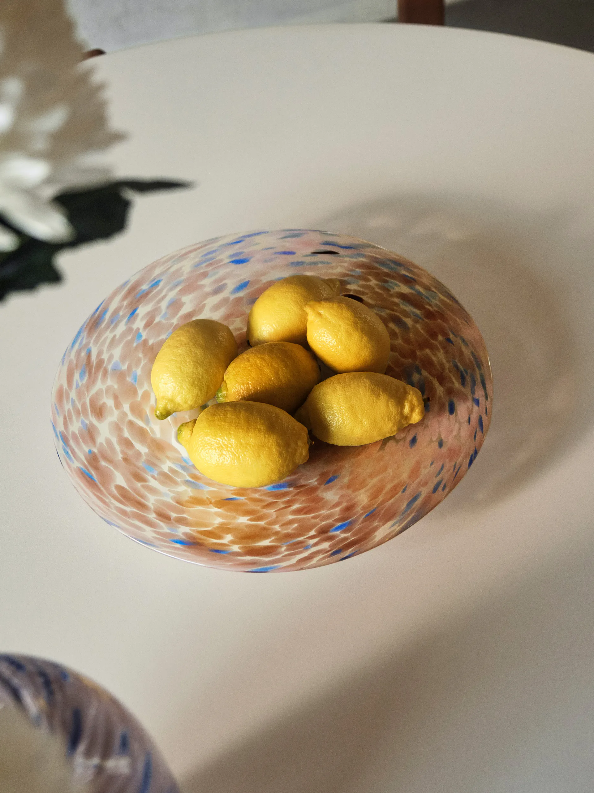 Splash bord Ø32 cm, Roze HAY