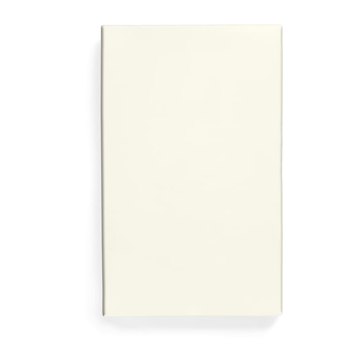 Standaard hoeslaken 90x200 cm - Ivory - HAY