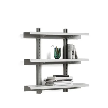 Standard Issue wandplank - Sky grey – 120 – 5 planken - HAY