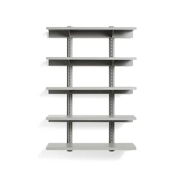 Standard Issue wandplank - Sky grey – 120 – 5 planken - HAY